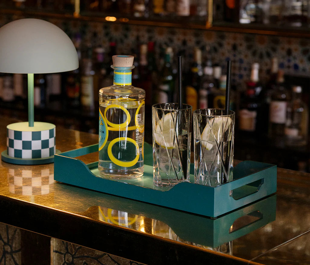 Lacquered Tray