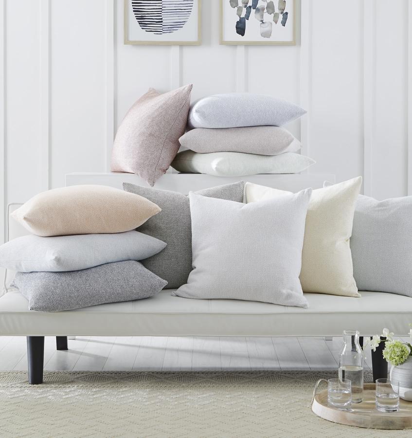 Sferra Terzo Decorative Pillow