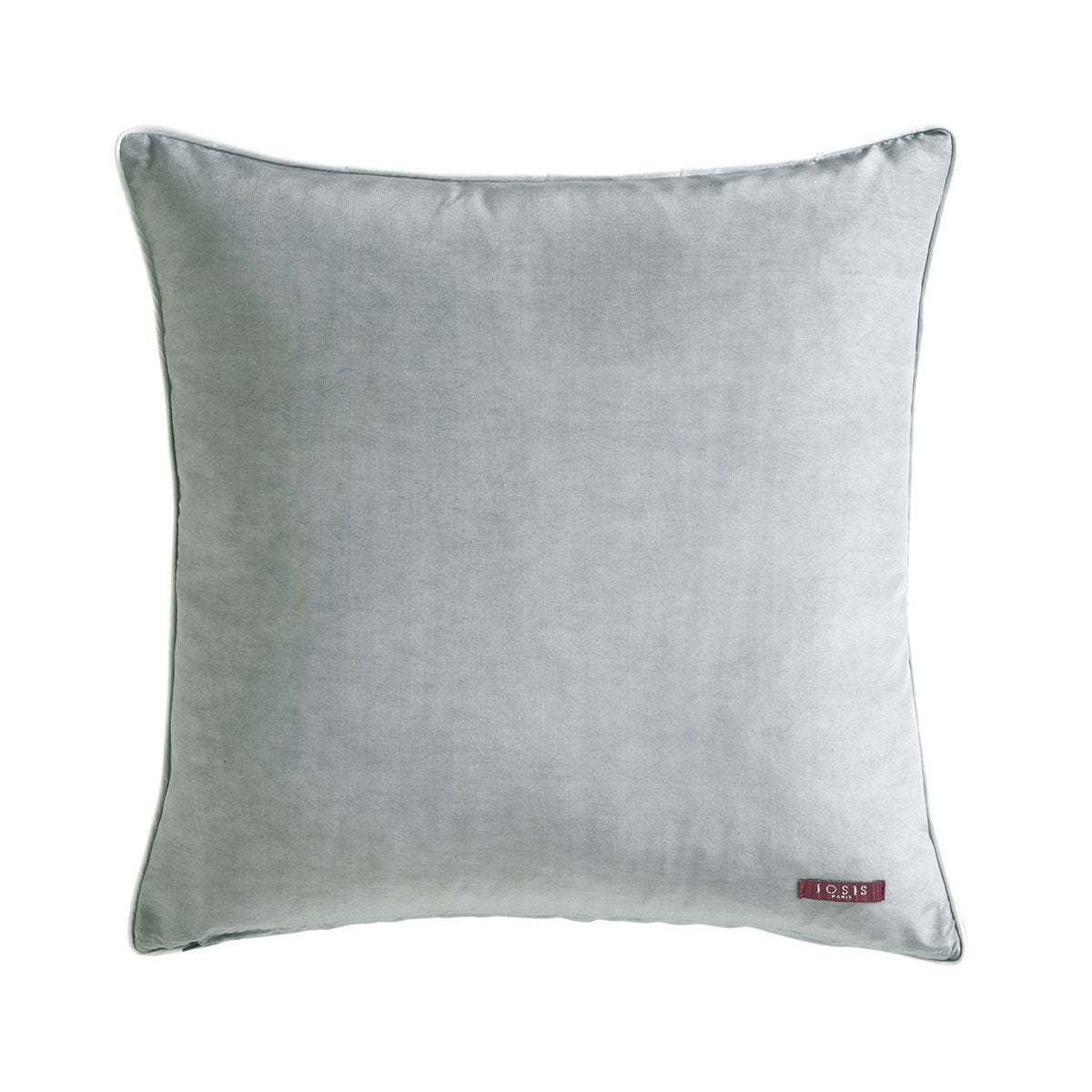Yves Delorme Lubie Argent Accent Pillow
