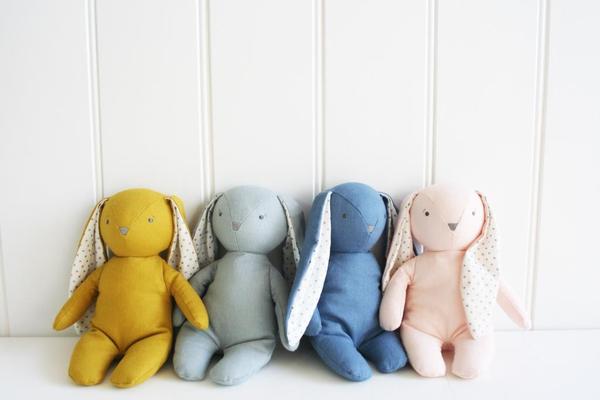 Bobby Floppy Bunny