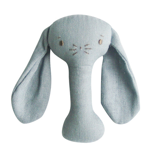 Bobby Bunny Stick Rattle