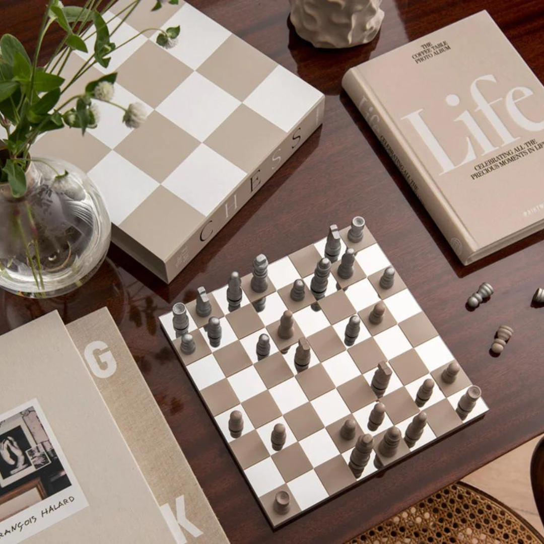 Mirror Chess