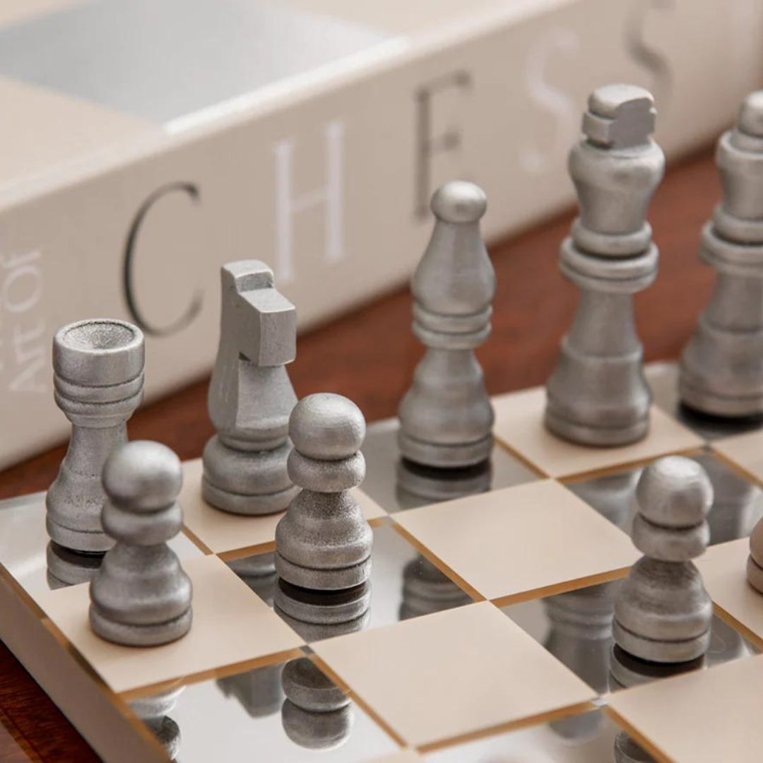 Mirror Chess