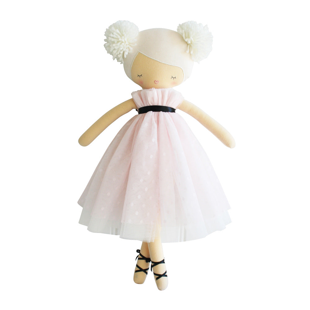 Scarlett Pom Pom Doll
