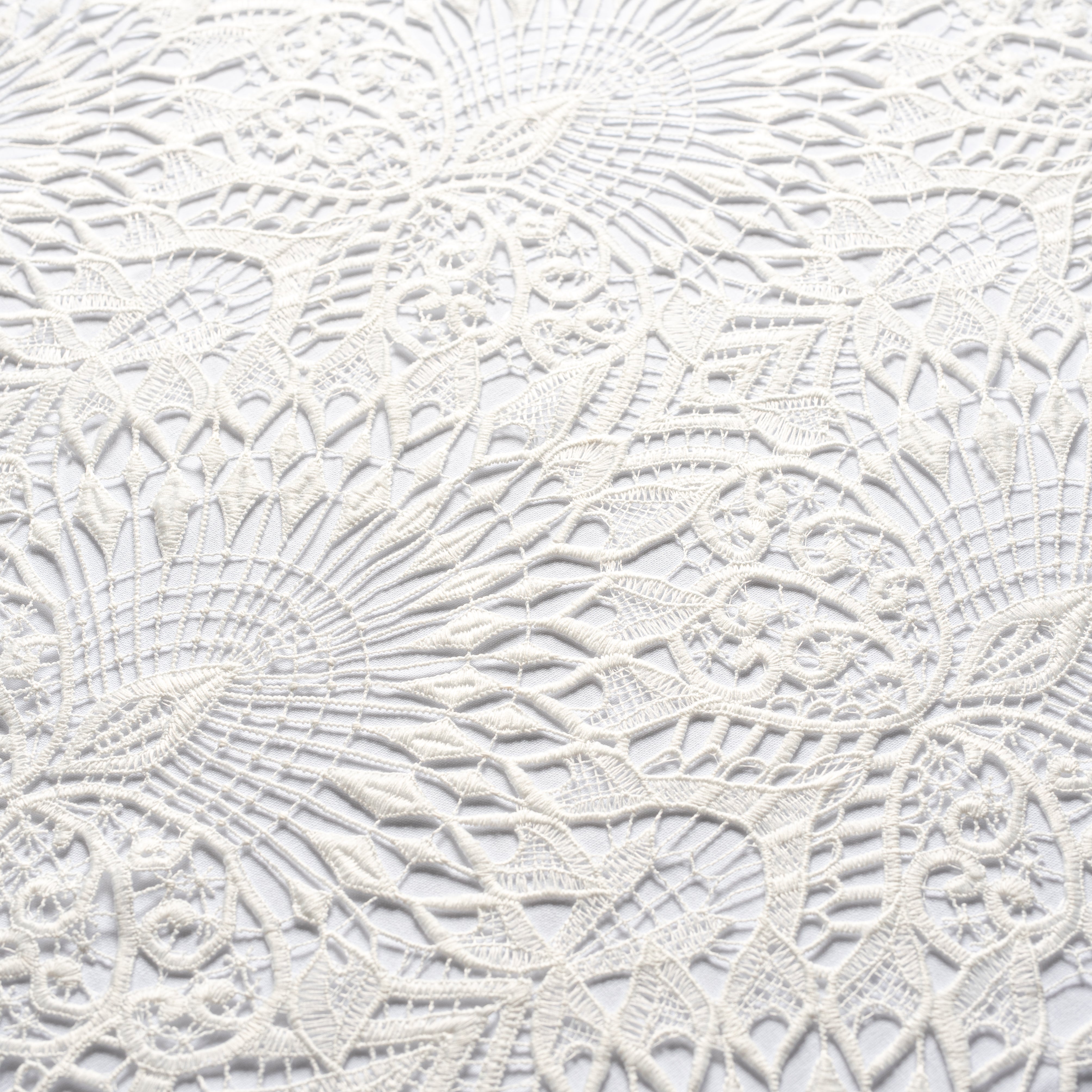 Ella Lace Custom Cloth