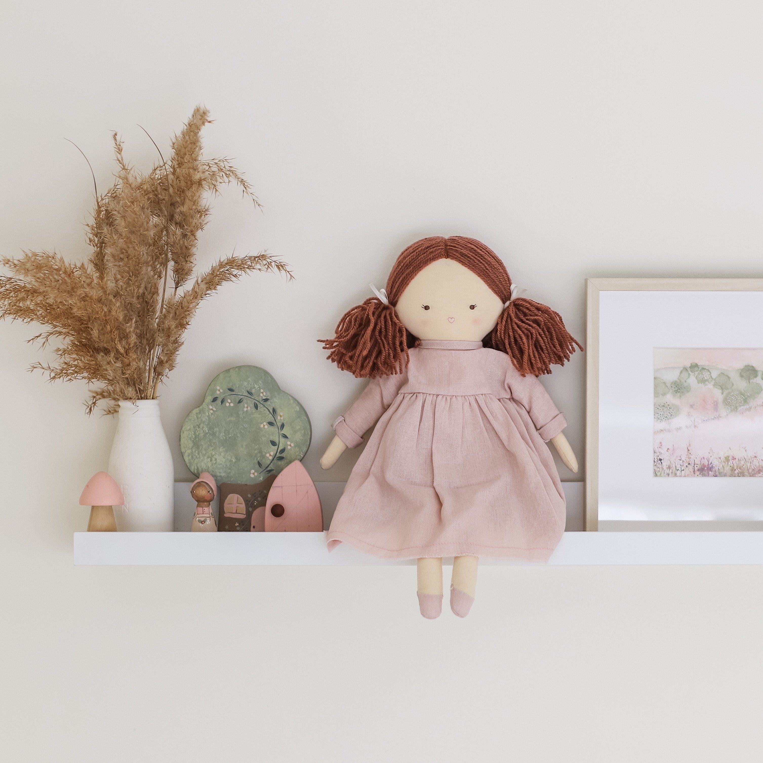 Standard Matilda Doll