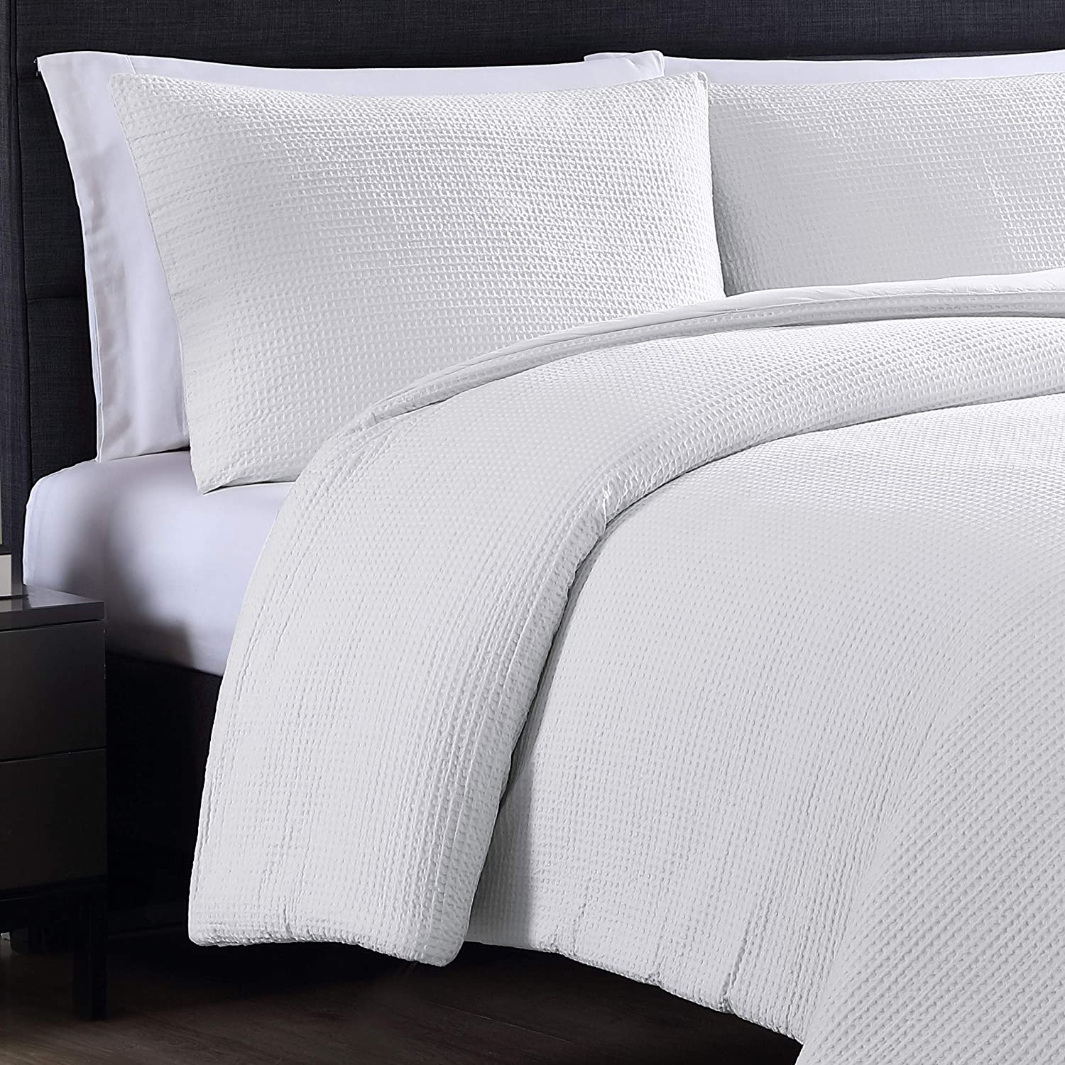 Waffle Pique Linen Set 3 PC