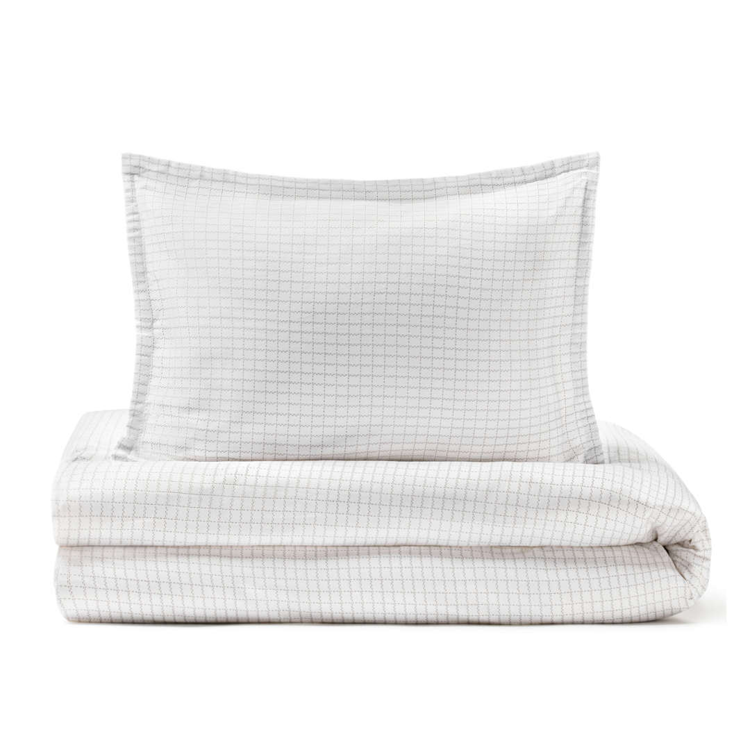 DH Oxford 3 Piece Crib Set in Pouch