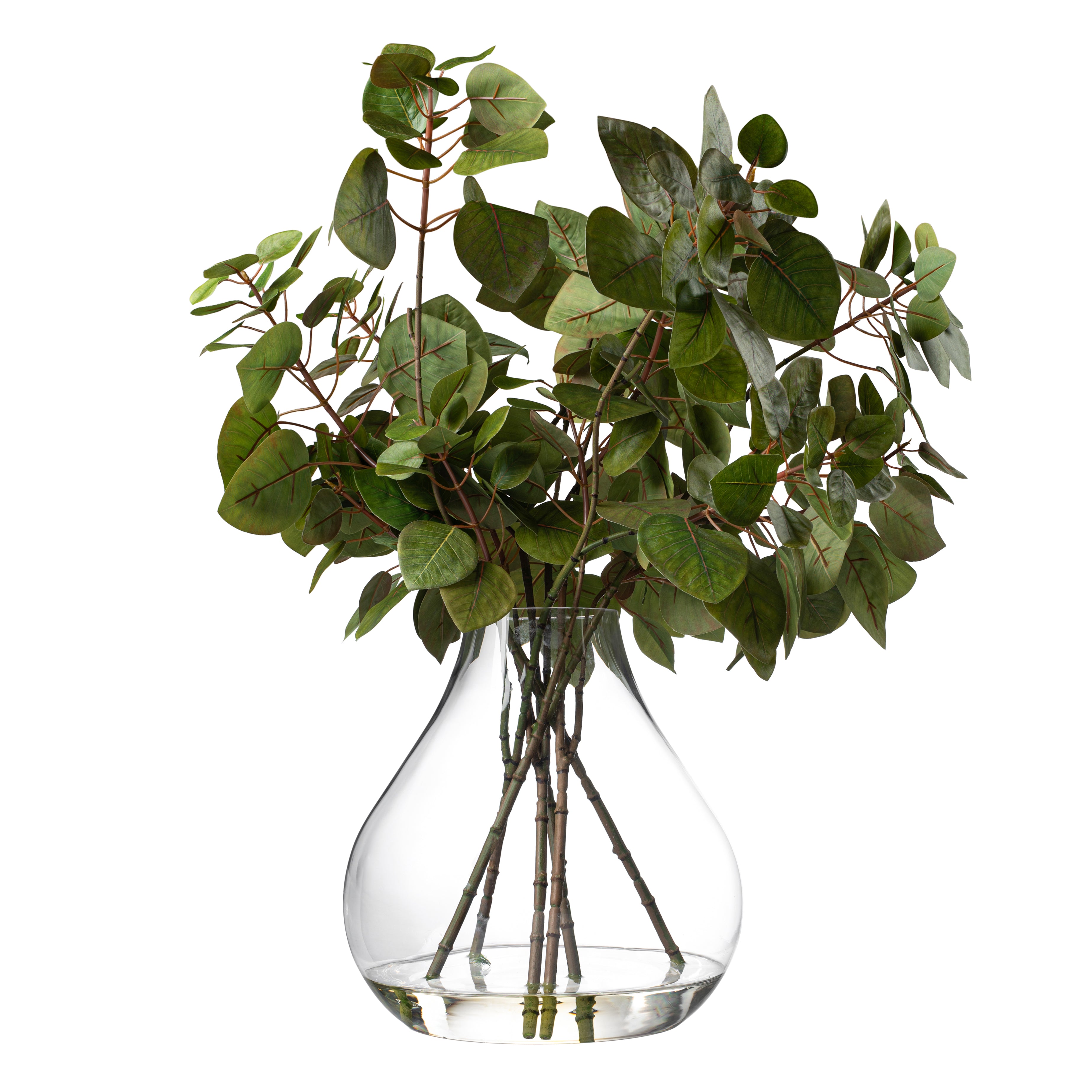 DH Eucalyptus Vase