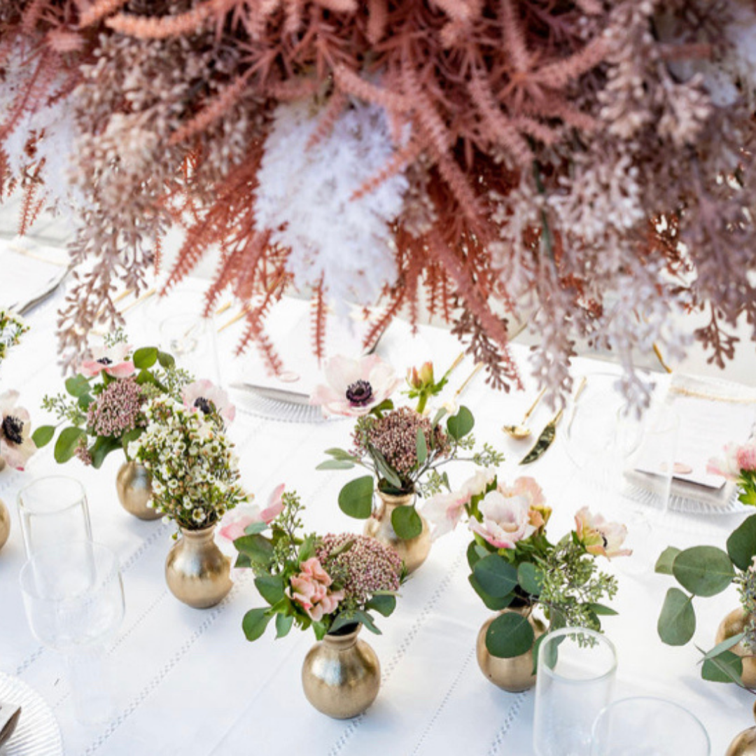 Classic Hemstitch Tablecloth