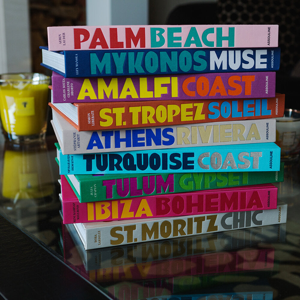 Assouline Amalfi Coast