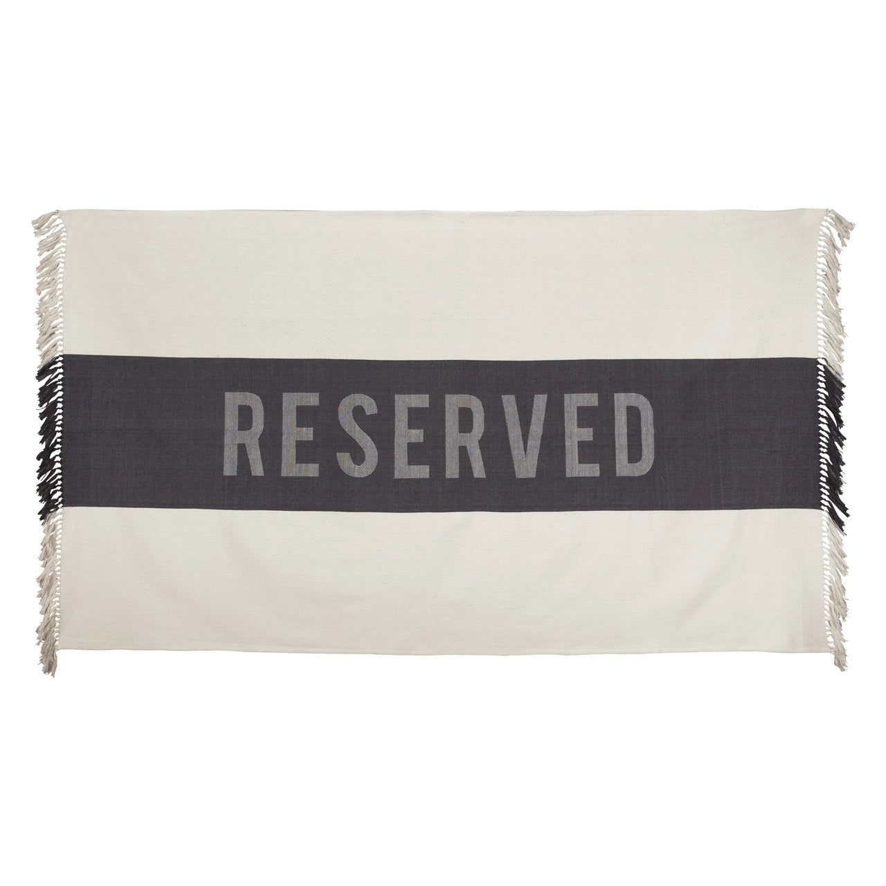 Reserved Beach Towels